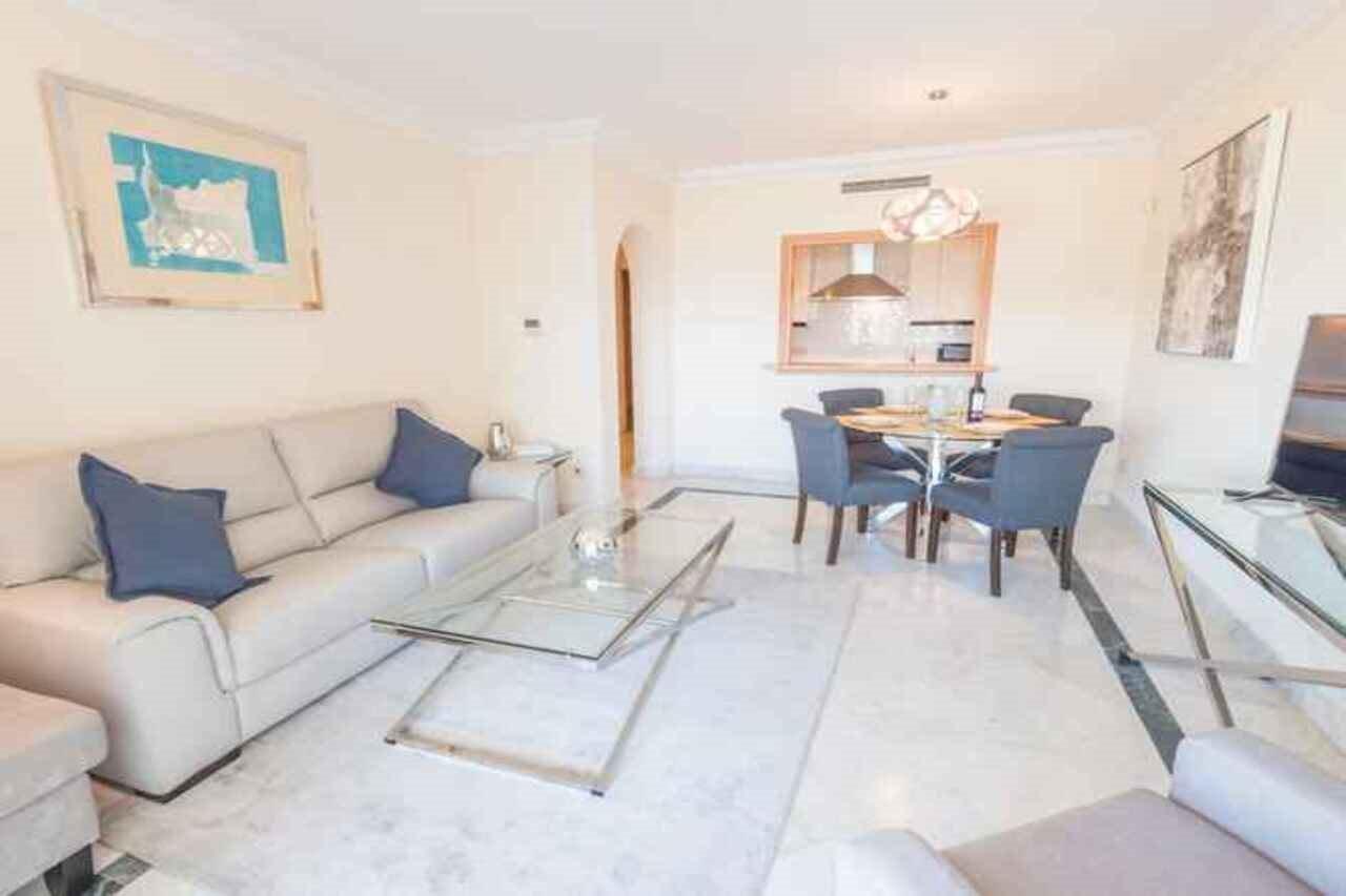 Marina De Banus Apartment Марбелья Экстерьер фото