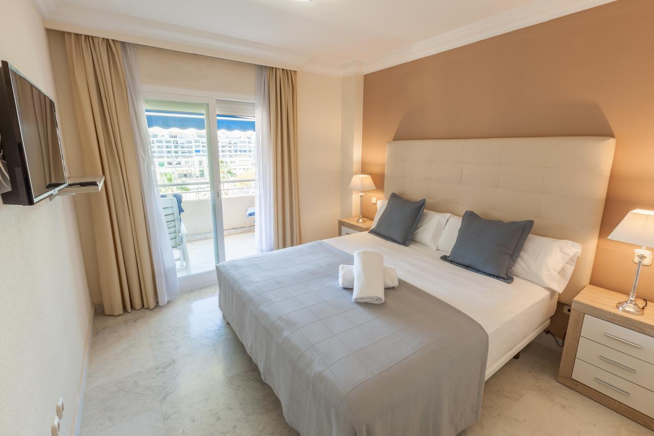 Marina De Banus Apartment Марбелья Экстерьер фото