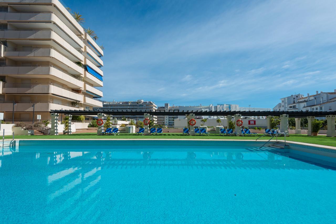 Marina De Banus Apartment Марбелья Экстерьер фото