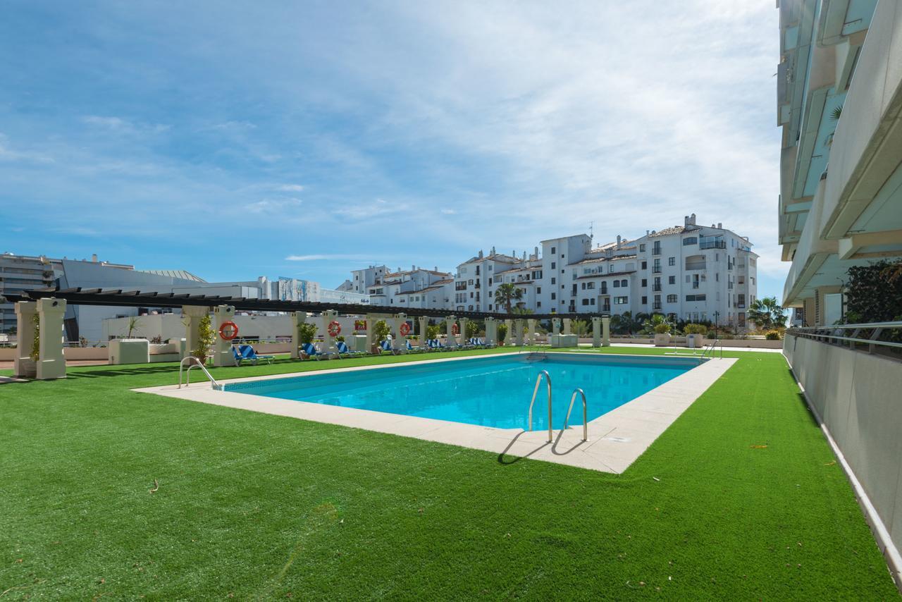 Marina De Banus Apartment Марбелья Экстерьер фото