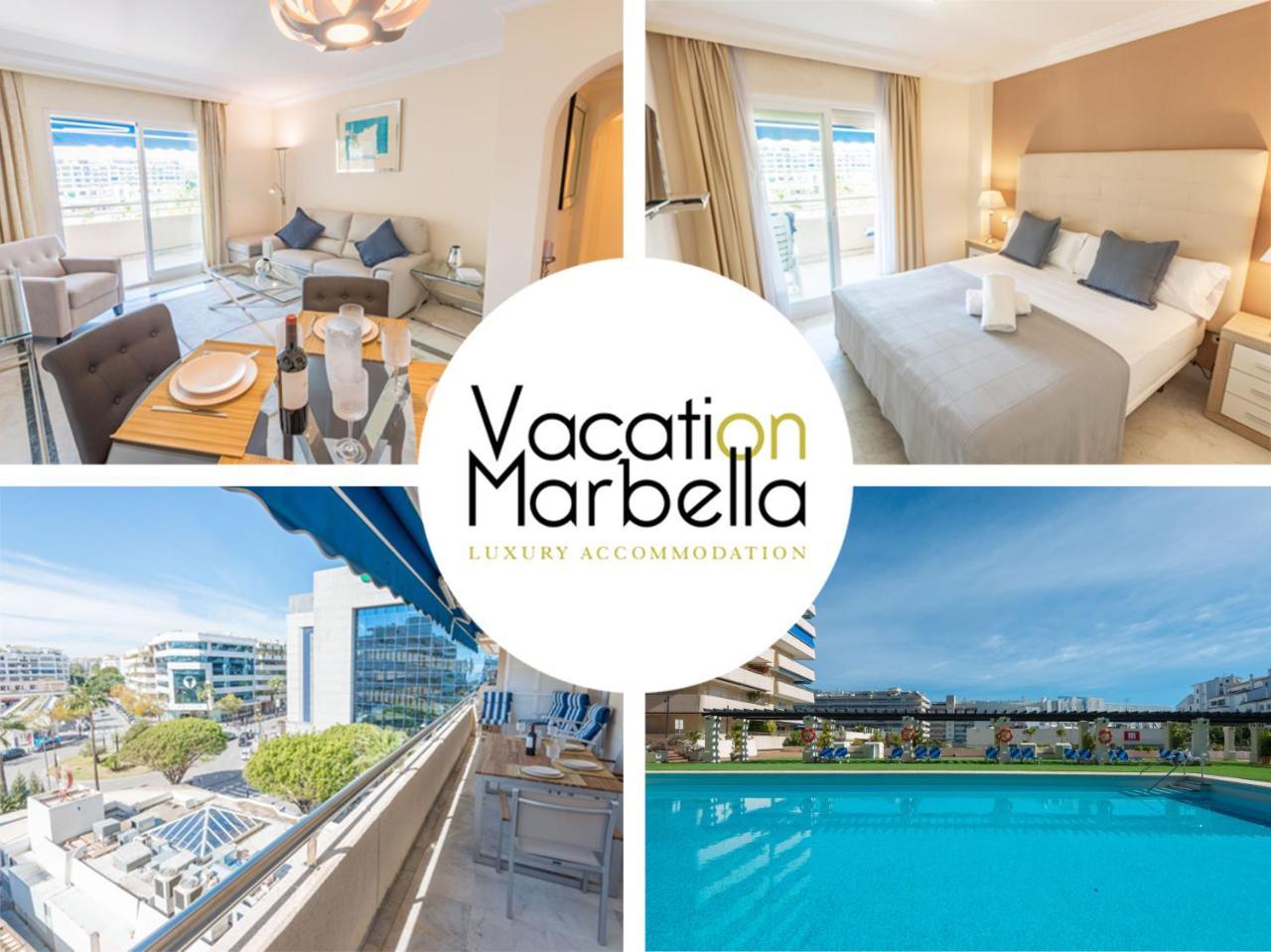 Marina De Banus Apartment Марбелья Экстерьер фото