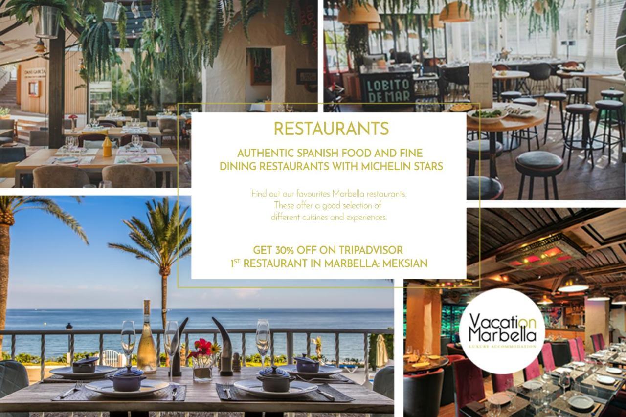 Marina De Banus Apartment Марбелья Экстерьер фото