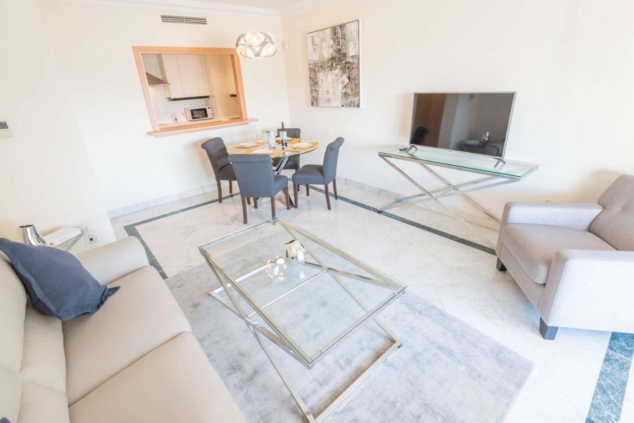 Marina De Banus Apartment Марбелья Экстерьер фото